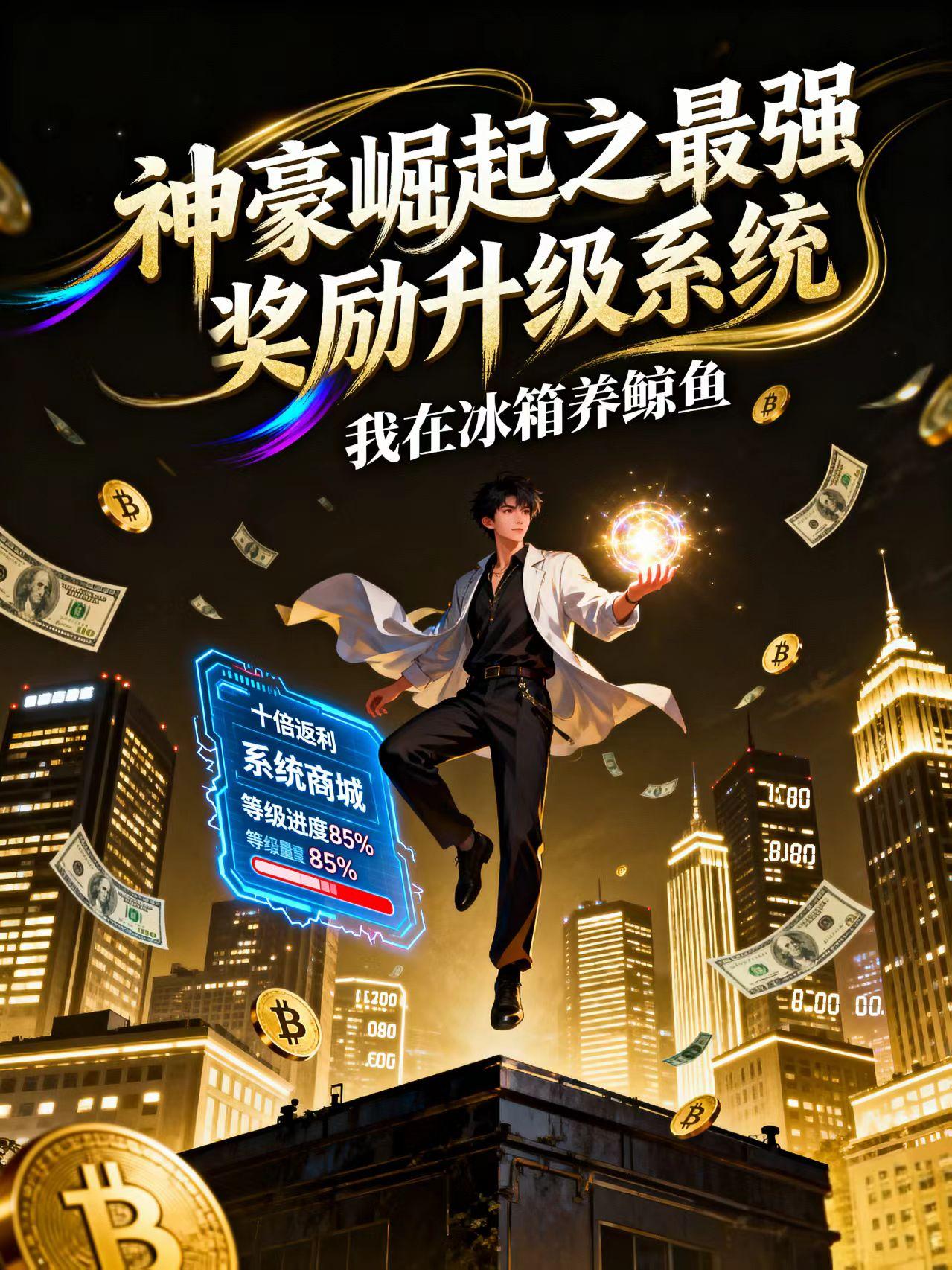 神豪崛起之最强奖励升级系统