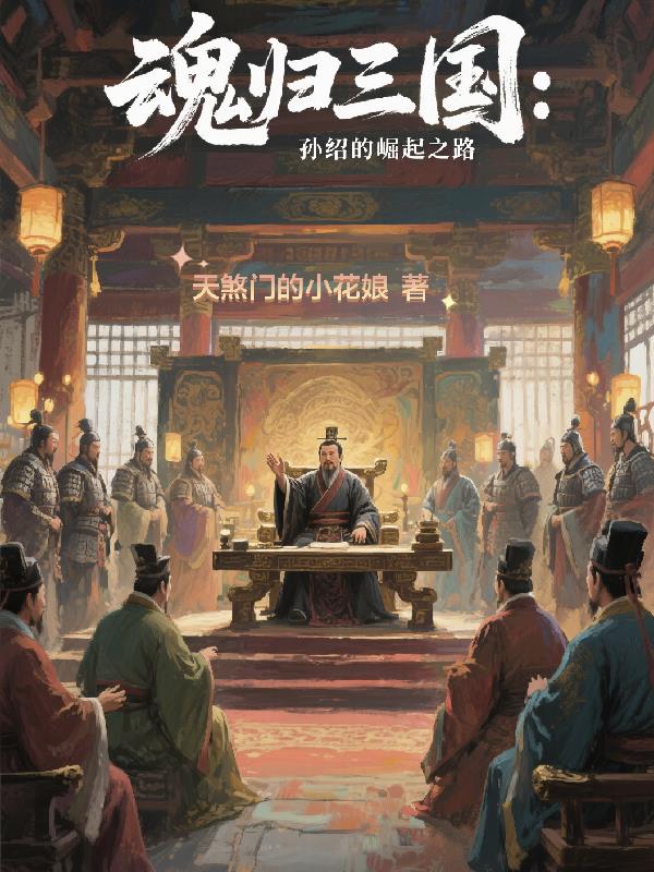 魂归三国孙绍的崛起之路