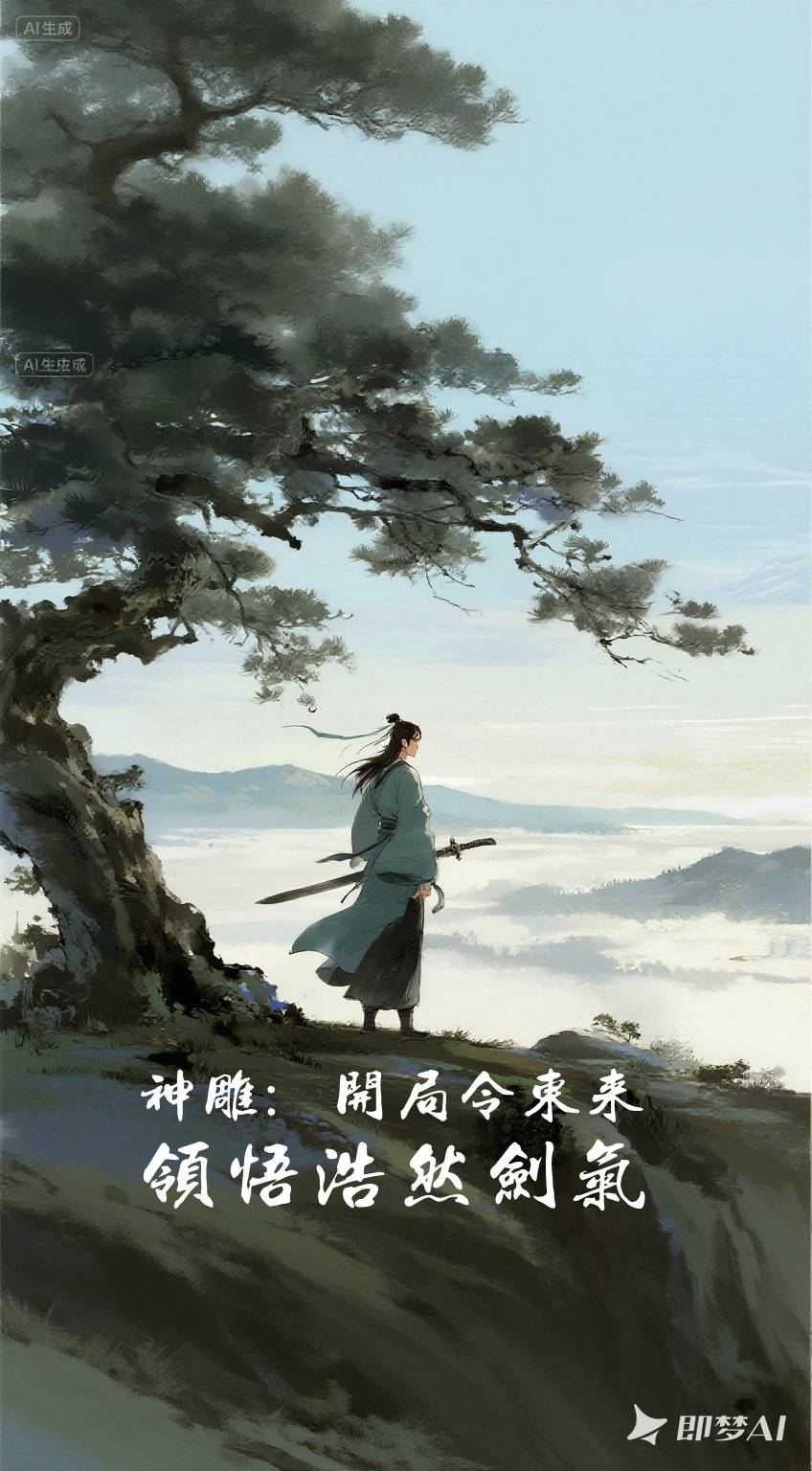 神雕开局令东来领悟浩然剑气