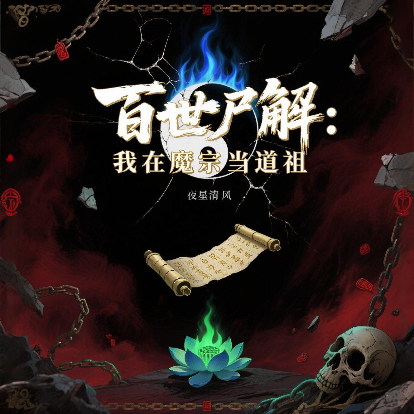 百世尸解我在魔宗当道祖