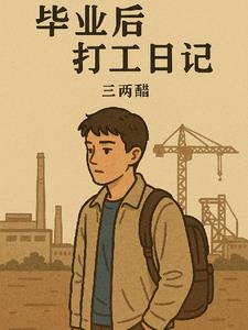 毕业后打工日记