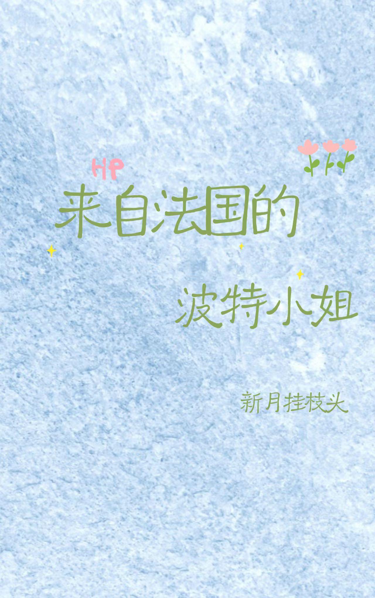 HP来自法国的波特小姐