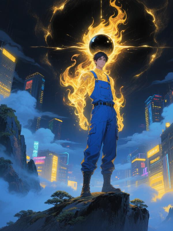 都市源珠从蝼蚁到修真纪元